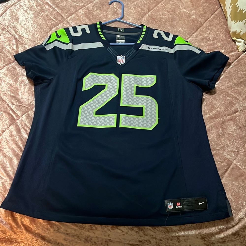 Perfect condition Richard Sherman Jersey